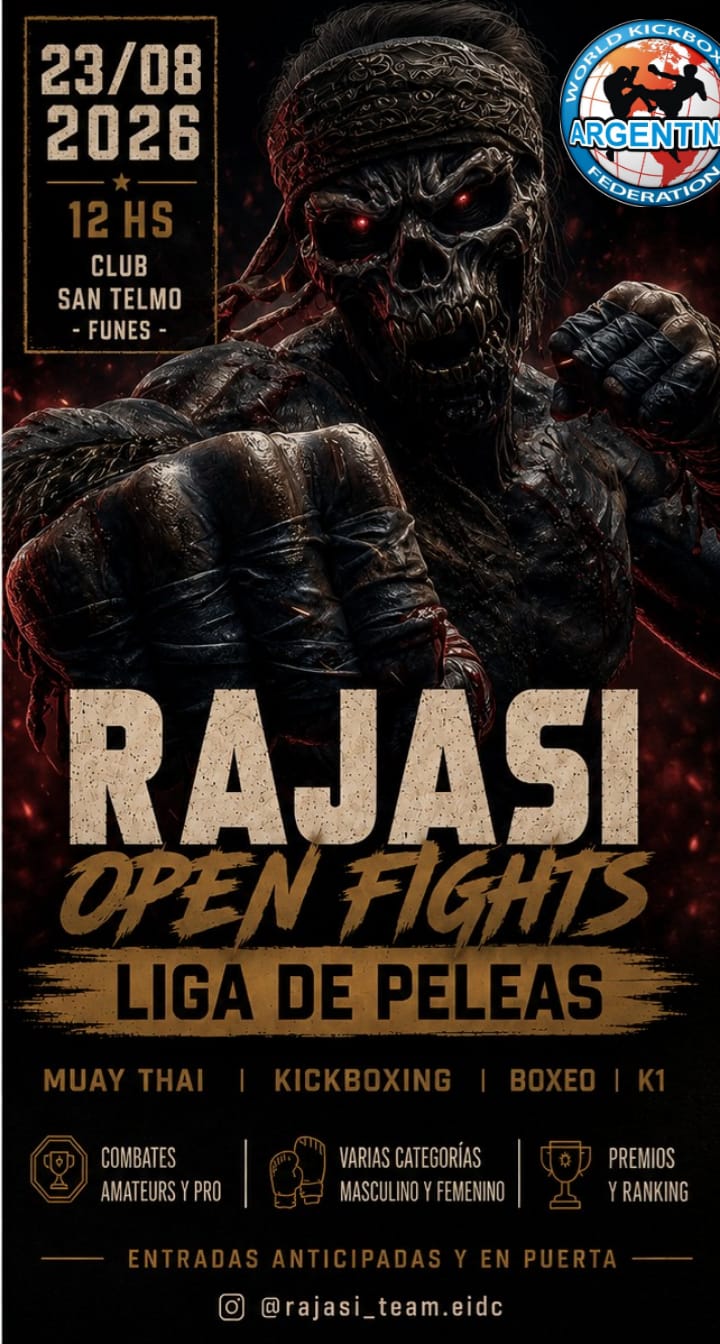 RAJASI OPEN FIGHTS